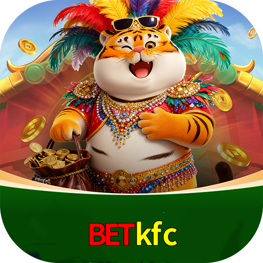 Imagem promocional da betkfc mostrando a plataforma e suas vantagens